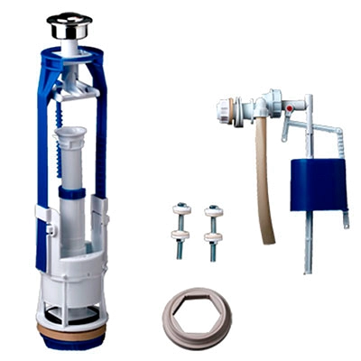  Арматура д/бачка бок.подвод. АС-16.2М /319362/