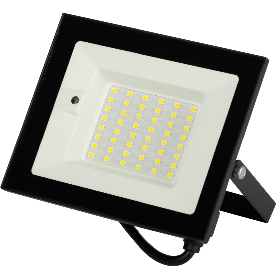  Прожектор  30Вт, датчик движения /43575/