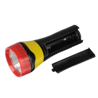  Фонарь ручной мини, 1хАА /198-087/