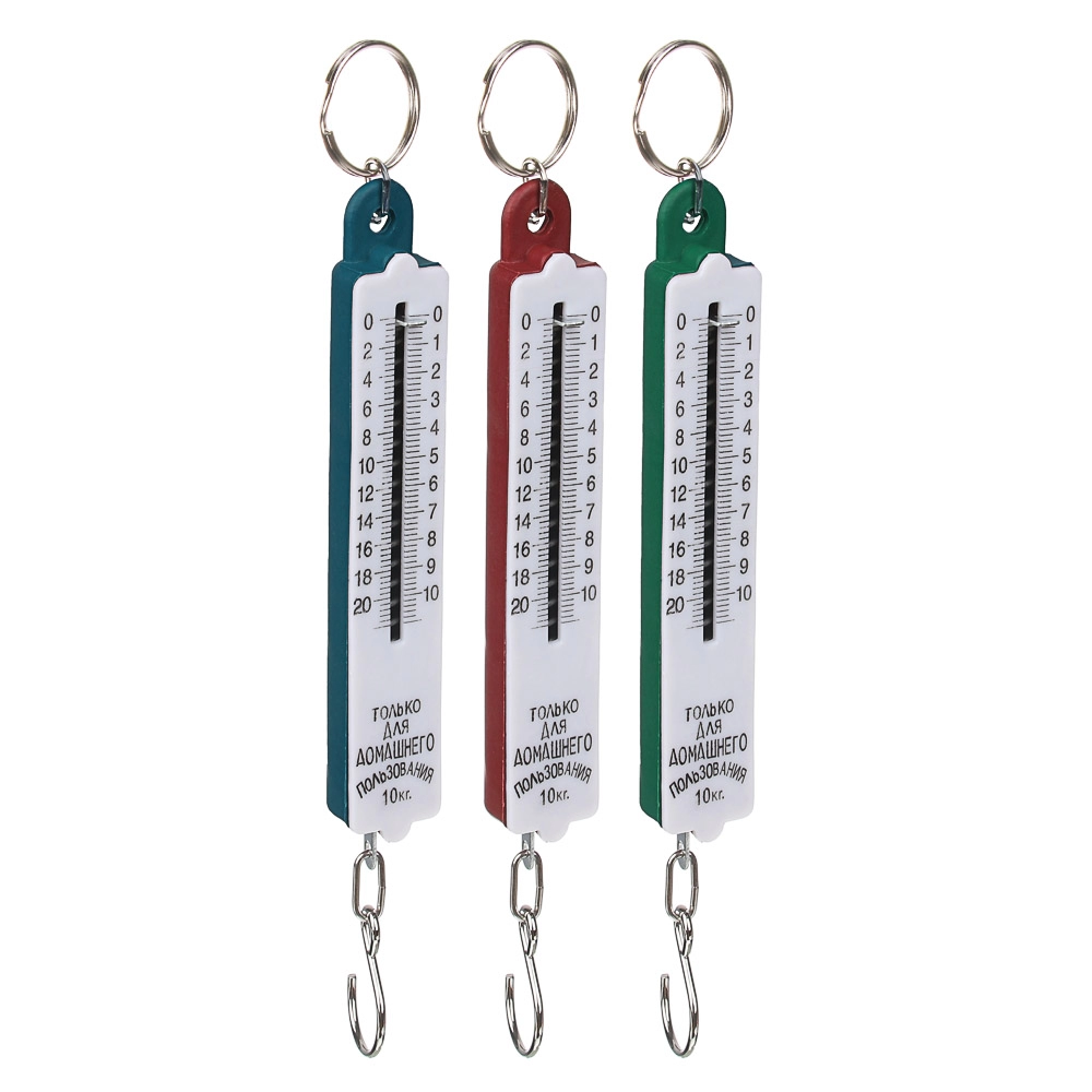  Весы безмен  10кг вертикальные пл /487-004,024167/