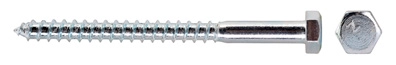  Саморез д/лаг и реек  6х 40  цинк