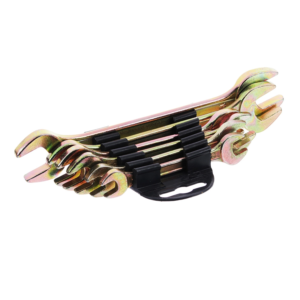  Ключи рожковые ЕРМАК  (6пр) /736-070/