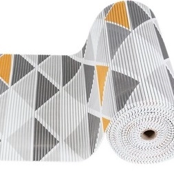  Коврик рулонный GRAILY 1,2*15м **