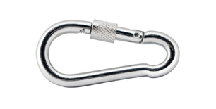  Карабин пожарный  д. 04 с гайкой