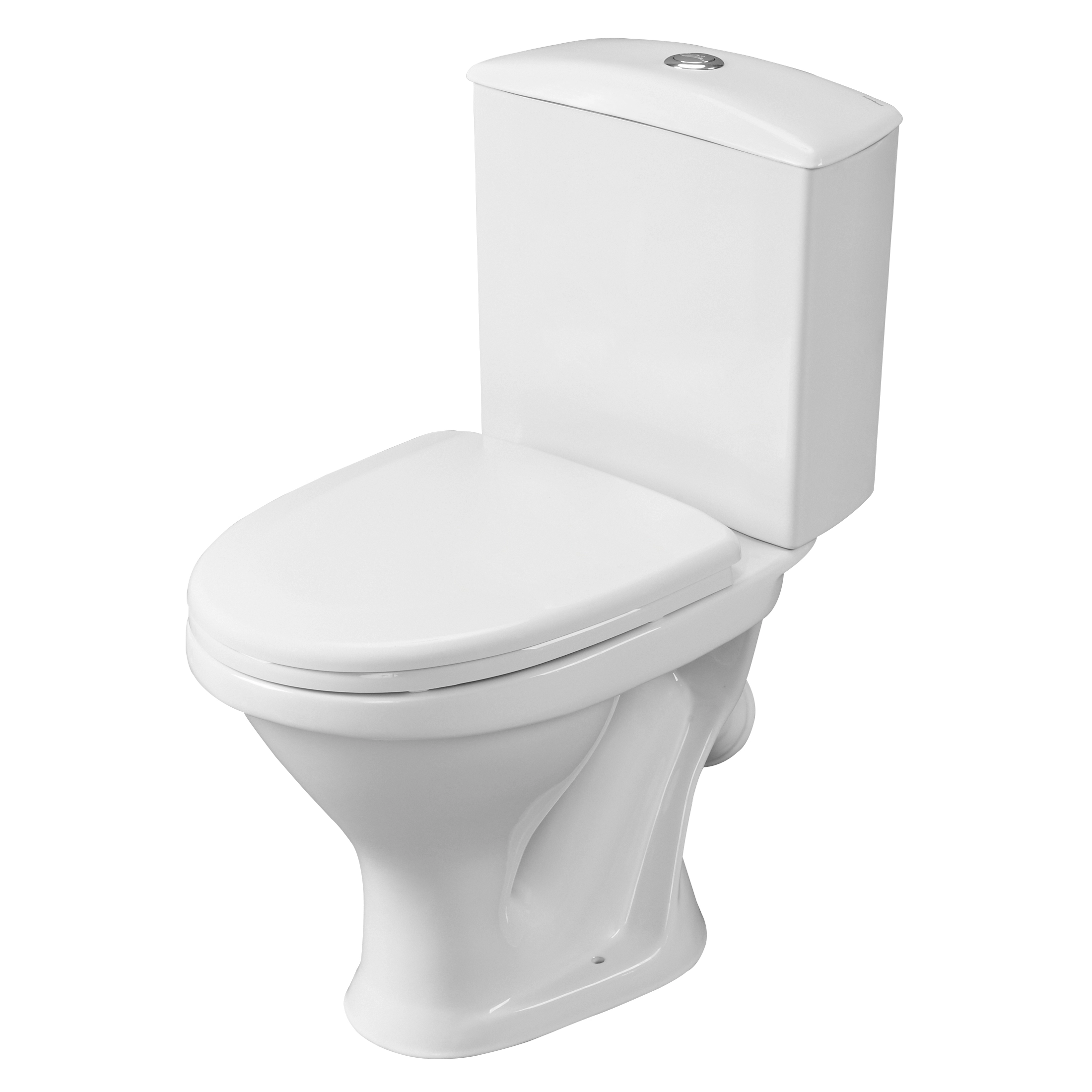  Унитаз-компакт "3707, 8036" кн/арм, гориз.выпуск, бачок и сид.*