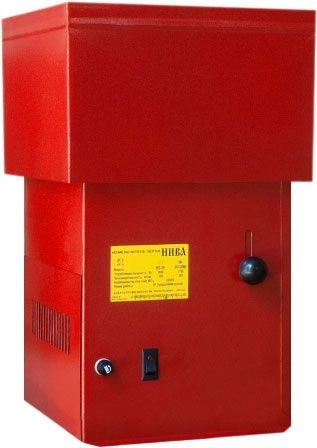 Измельчитель зерна НИВА ИЗ-05 250кг/час