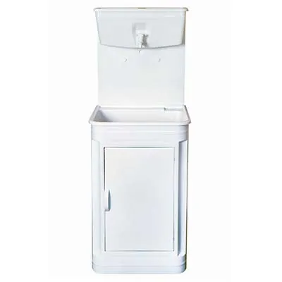  Умывальник стацион. 10л пластик