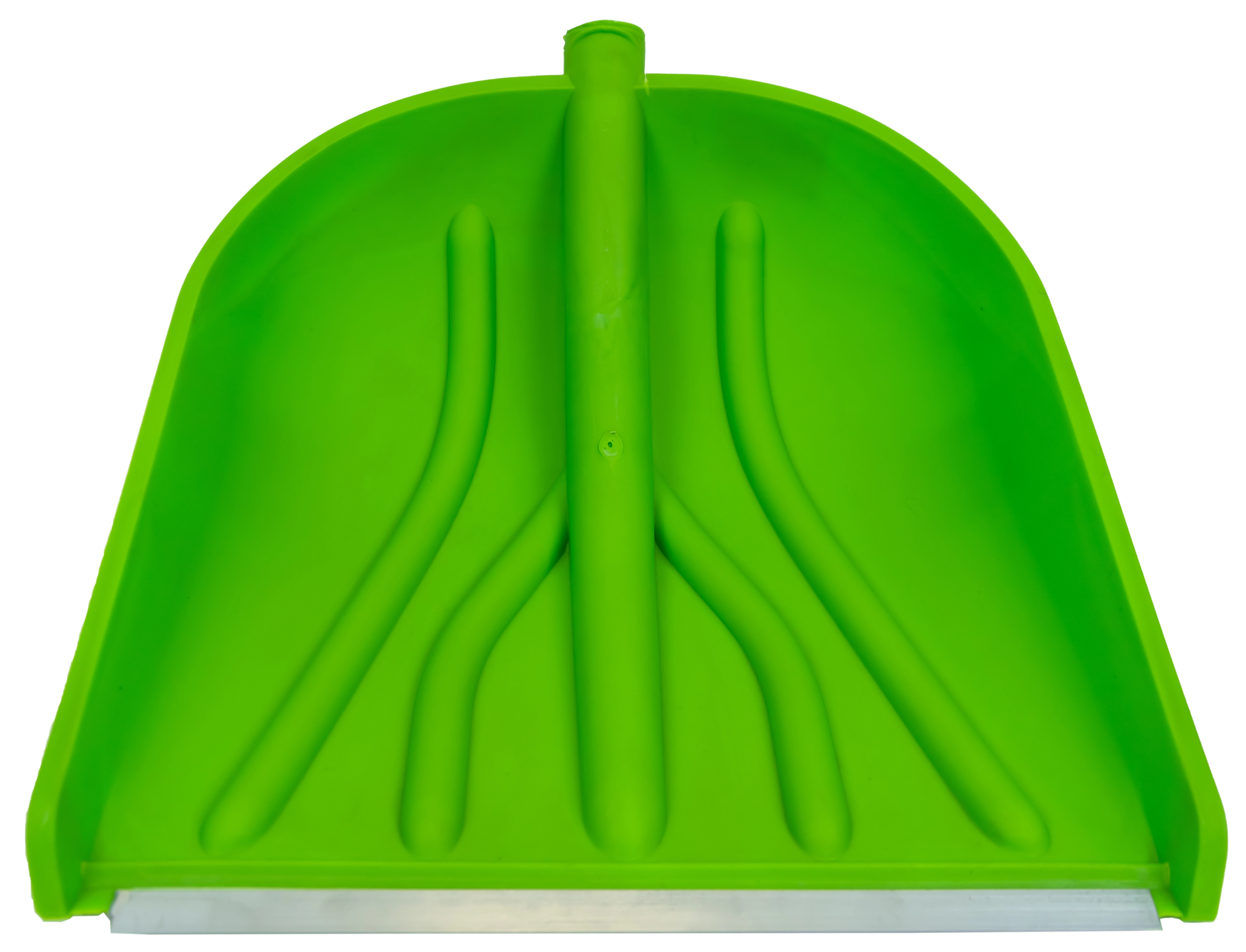  Лопата СНЕГОВАЯ № 9 пласт.  410*460 ЦВЕТНАЯ НЕЛОМАЙКА /З/