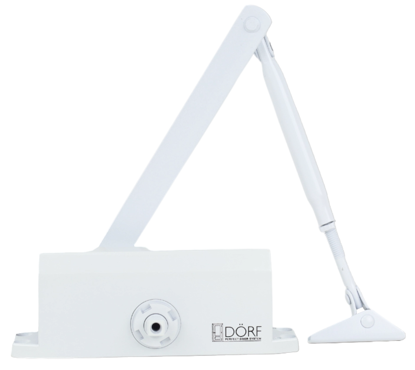  Доводчик дверной до  80кг