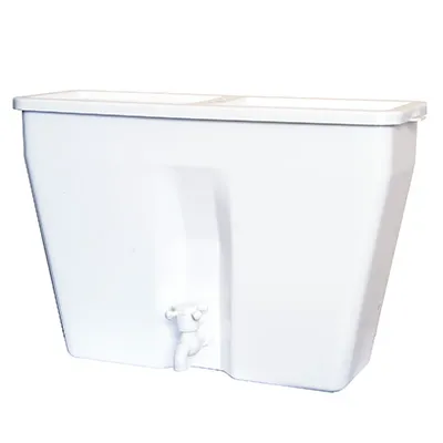  Бак д/умывальника 17л пластик