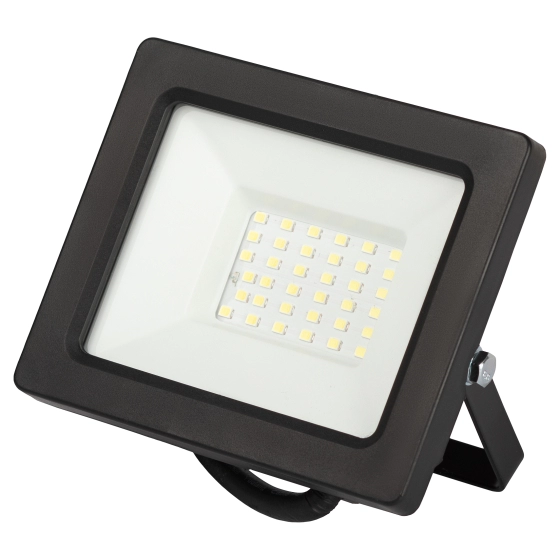  Прожектор  30Вт, фотореле /64443/