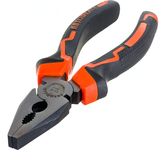  Пассатижи комбинир. АвтоДело PRO 160мм /36416/