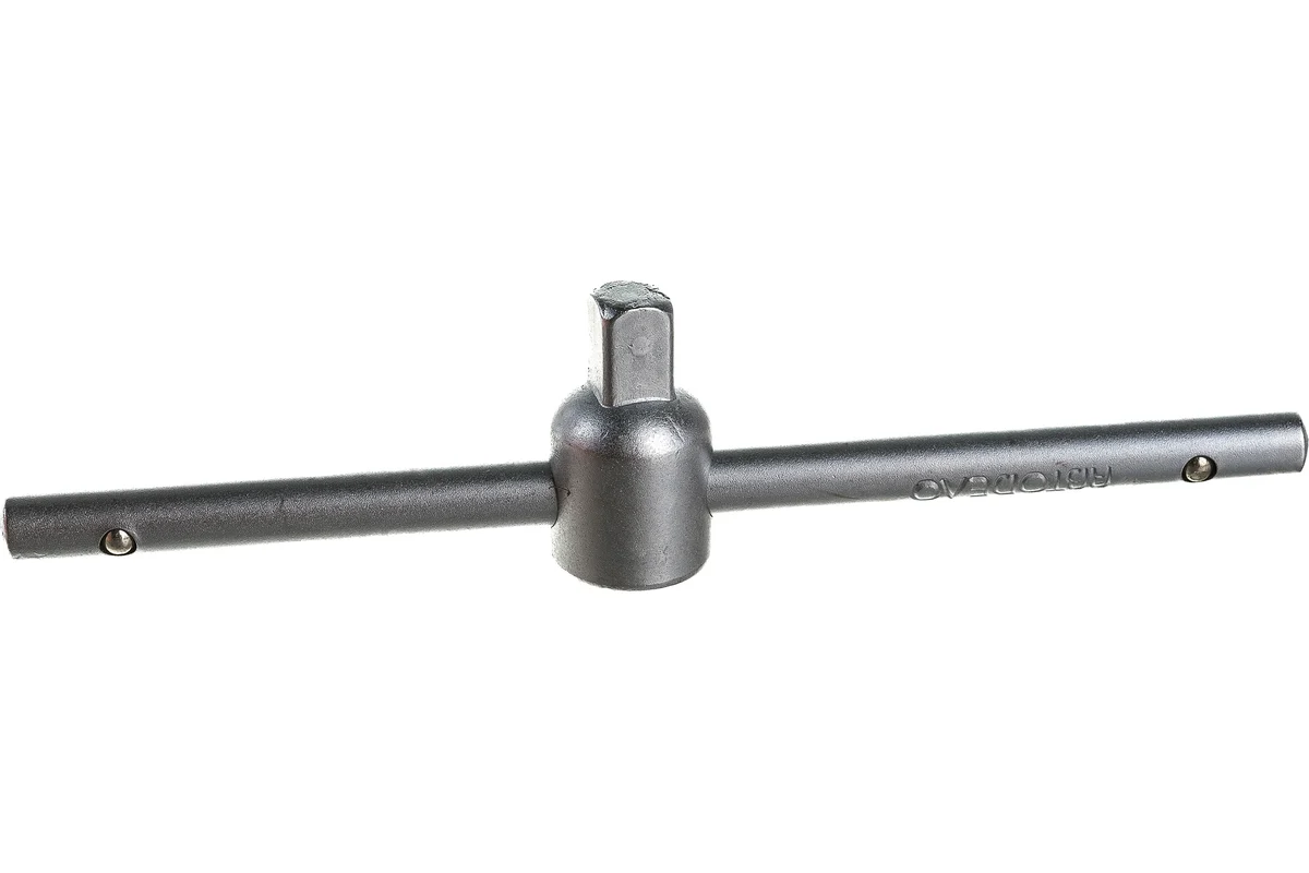  Вороток АвтоДело 115мм 1/4" /39743/