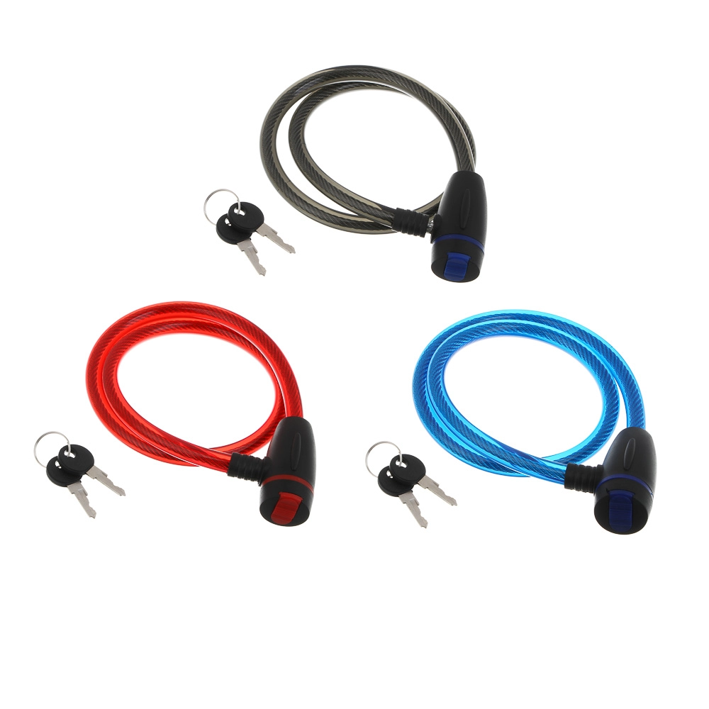  Замок д/велосипеда 12*800мм /468-116/