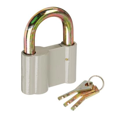  Замок навесной ВС2-80мм /AL-780/ /41-582,468-371/