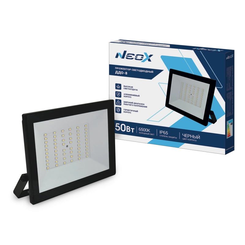  Прожектор NEOX  50Вт /33990/ 