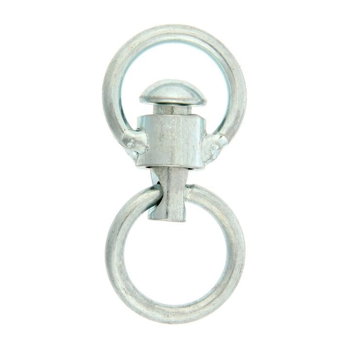  Вертлюг №1 малый с кольцом 