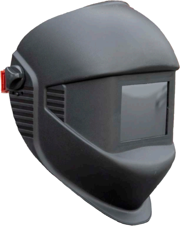  Маска сварщика ЕПК-АС, храповик /01-402/