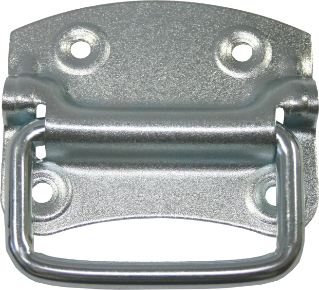  Ручка откидная 100*80 цинк