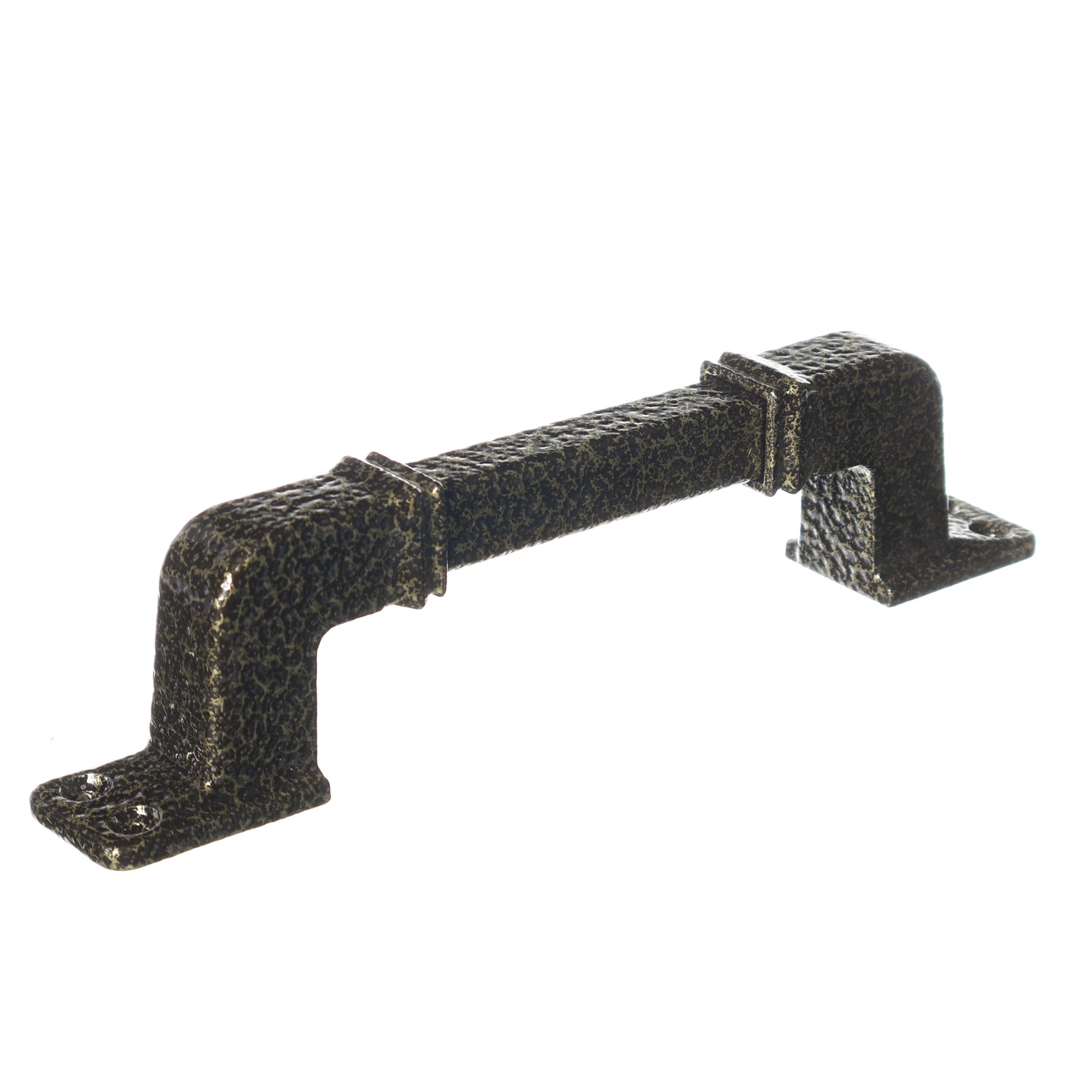  Ручка скоба РЛ-115/2  БРОНЗА