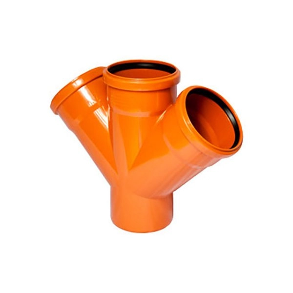  Крестовина 110*110*110/45 НАРУЖНАЯ