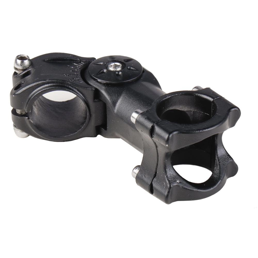  Вынос руля 31,8*75мм, алюм. (д/рулей d28,6мм) /689594/ *