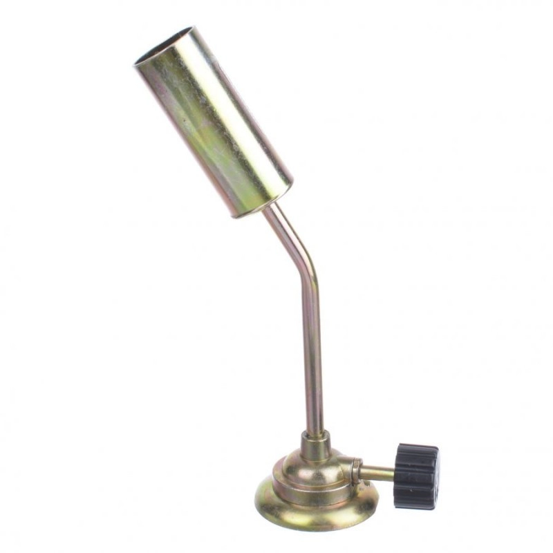  Горелка газовая большая с вентилем /002,26524/