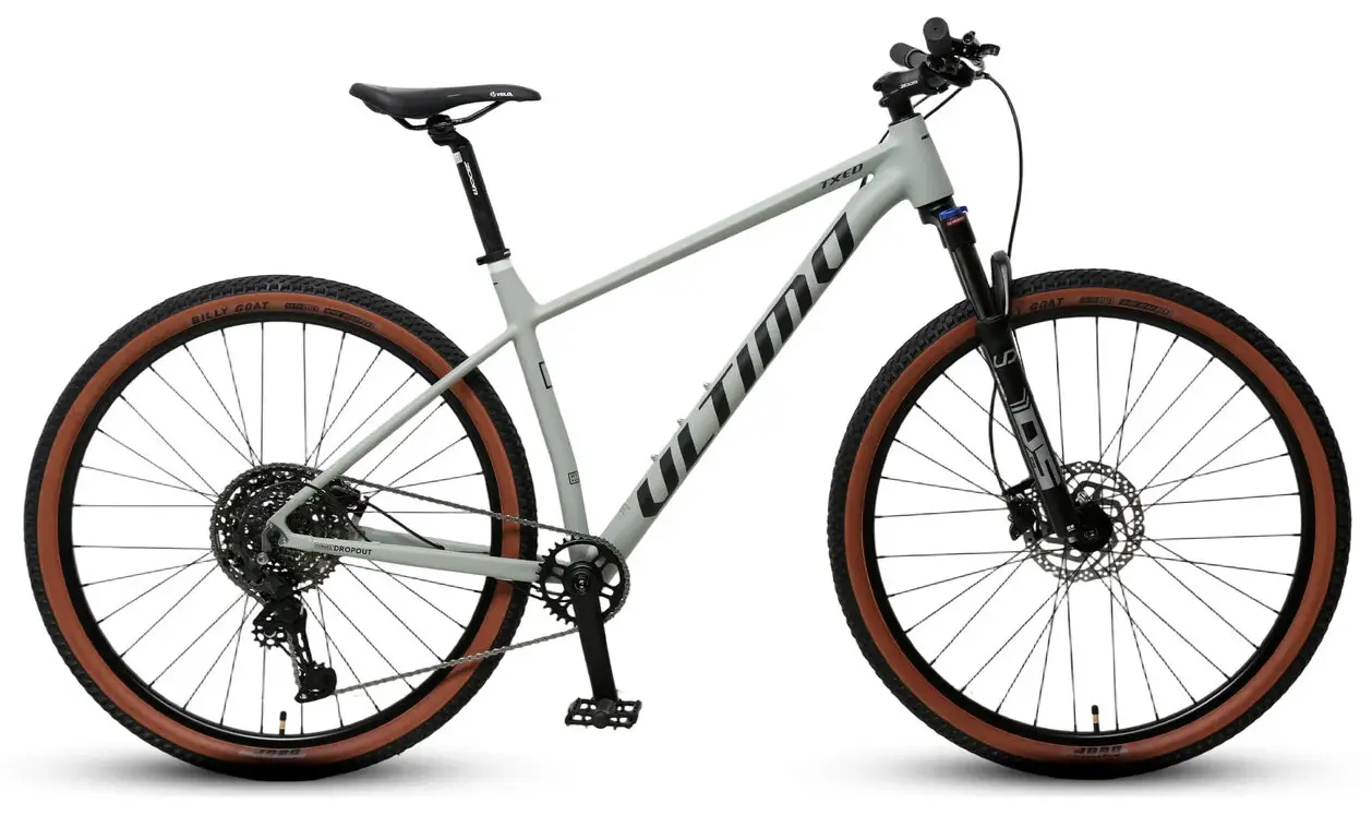  Велосипед TXED ULTIMO (29",10ск.) рама 17" matt grey