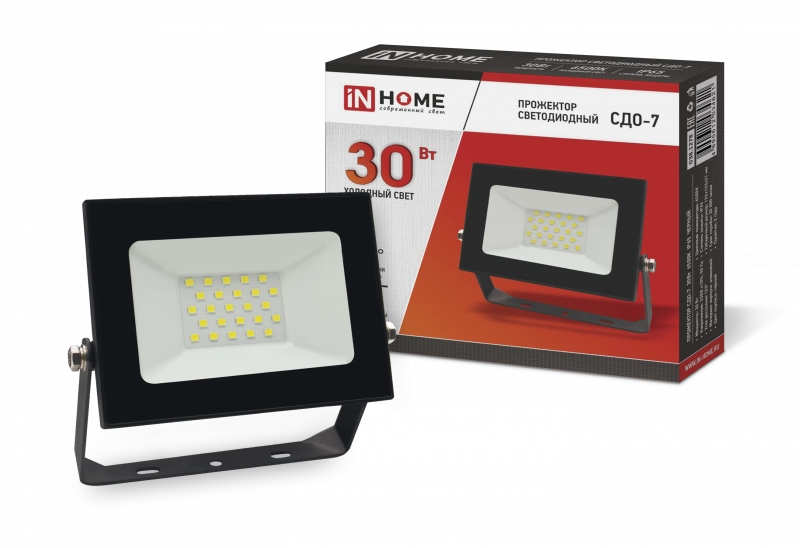  Прожектор  30Вт /34621/