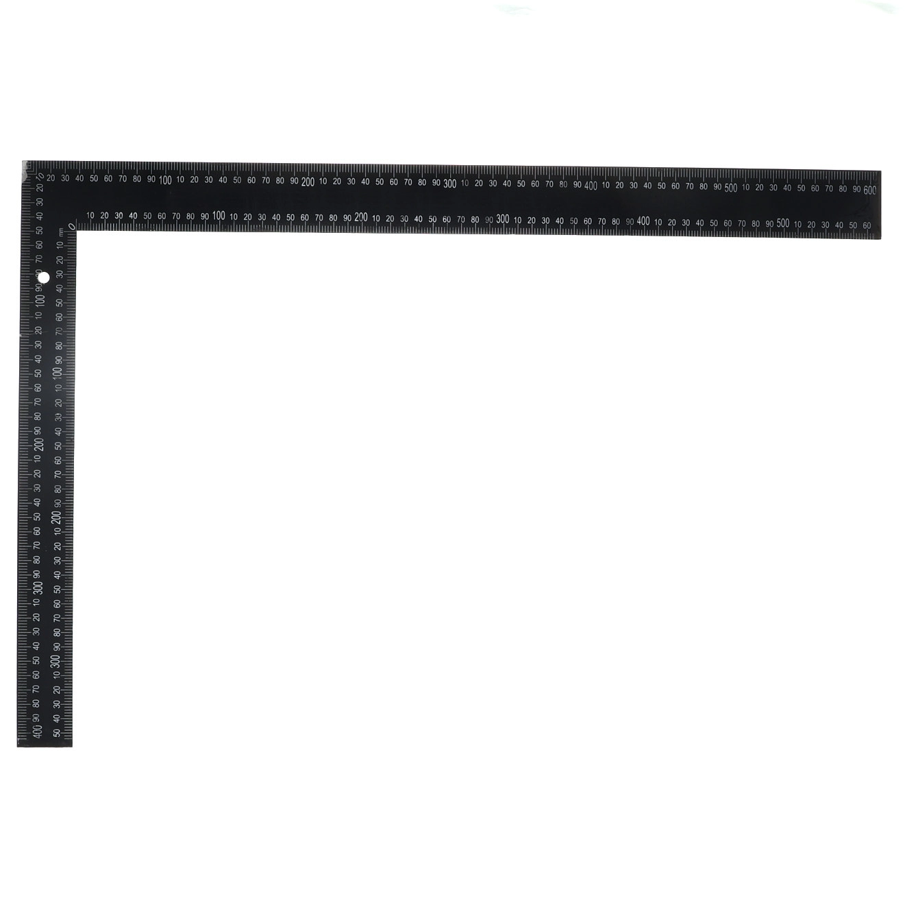  Угольник столярный 400*600мм /121-21/