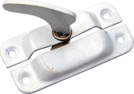  Завертка накладная ЗФ2 бел