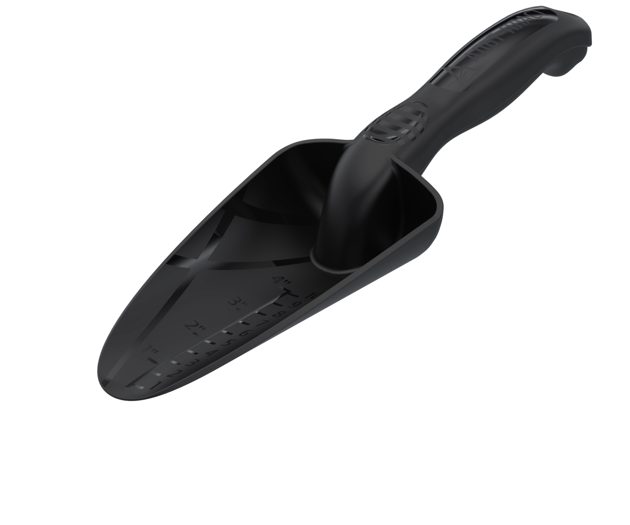    Совок посадочный широкий /АП129/ пл