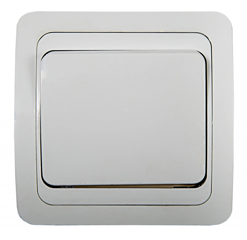  Выключатель InHome 1 СП /59846/ 