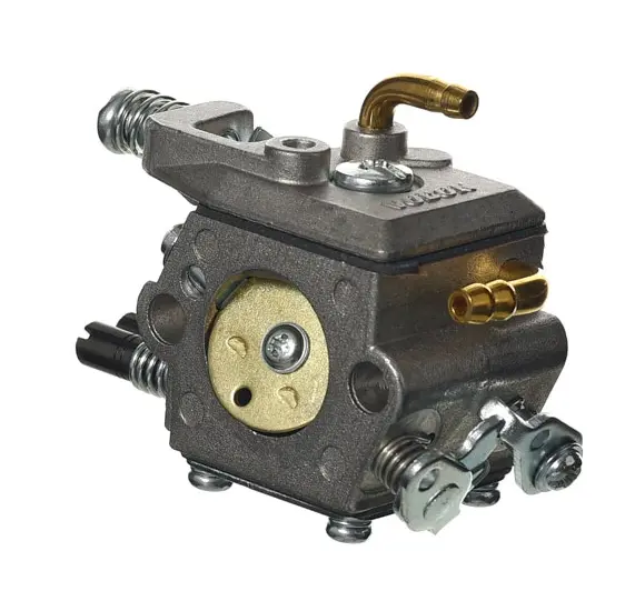  Карбюратор д/бензопилы с подкачкой 52сс /40208/