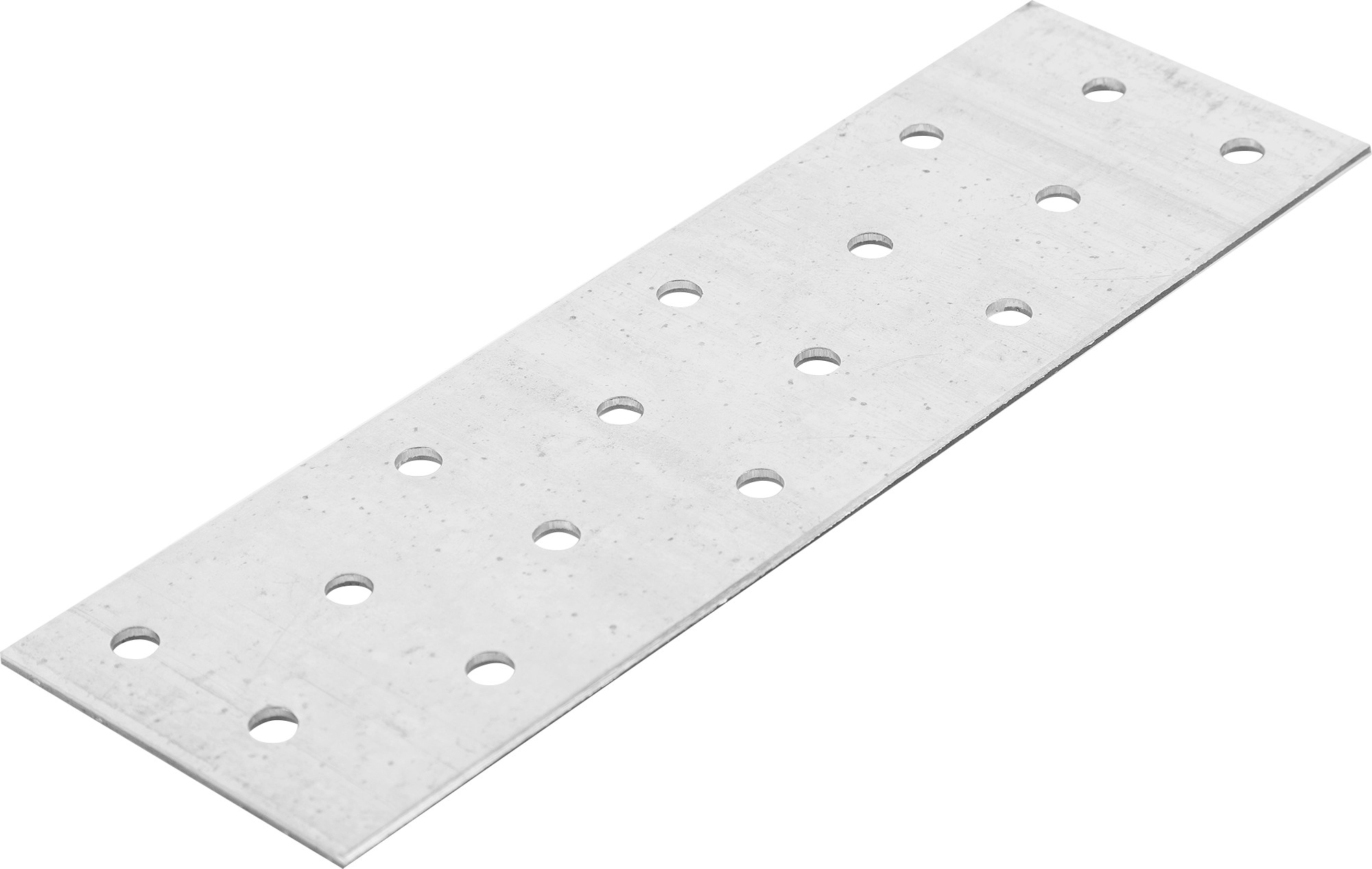  Пластина крепежная  50*160*2,0 цинк 