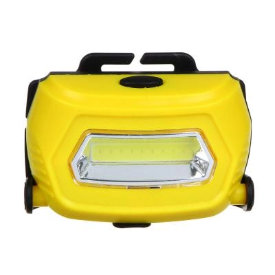  Фонарь налобный аккум. 7Вт, 200мАч, 3 режима, USB /221-071/ 