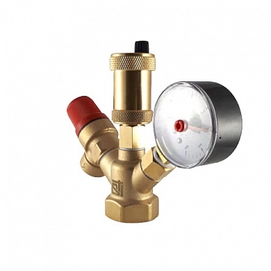  Группа безопасности STI