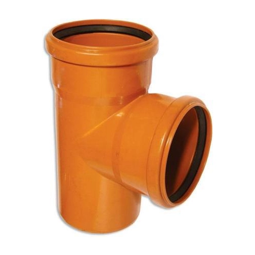  Тройник 110/90 НАРУЖНАЯ