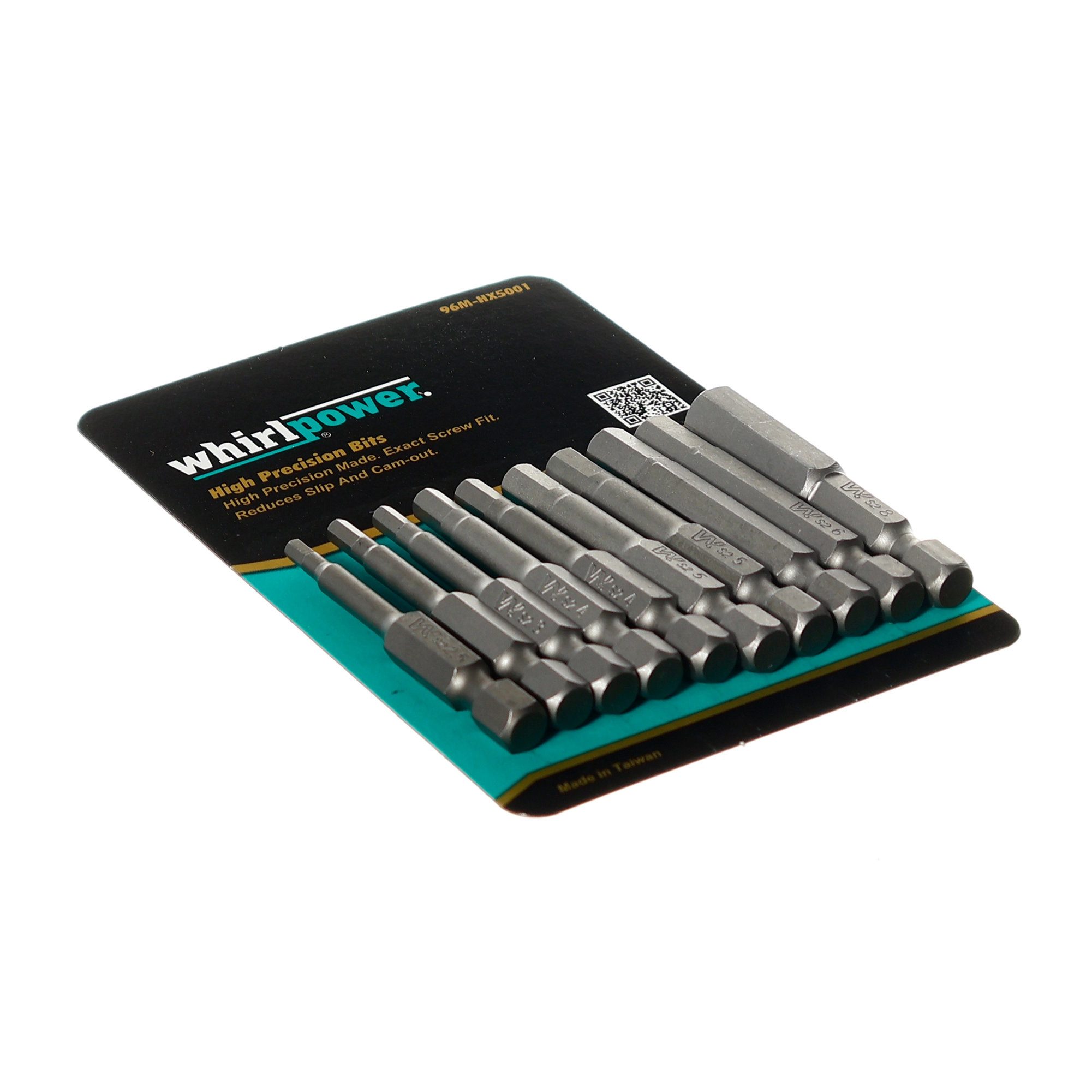  Биты WP HX 50мм (10шт) /50010/ *