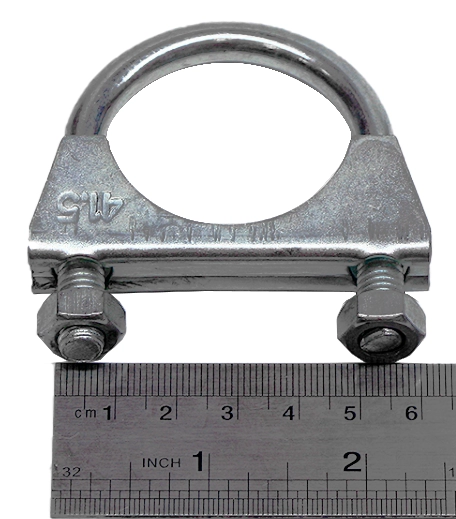  Хомут глушителя D 41,5мм *