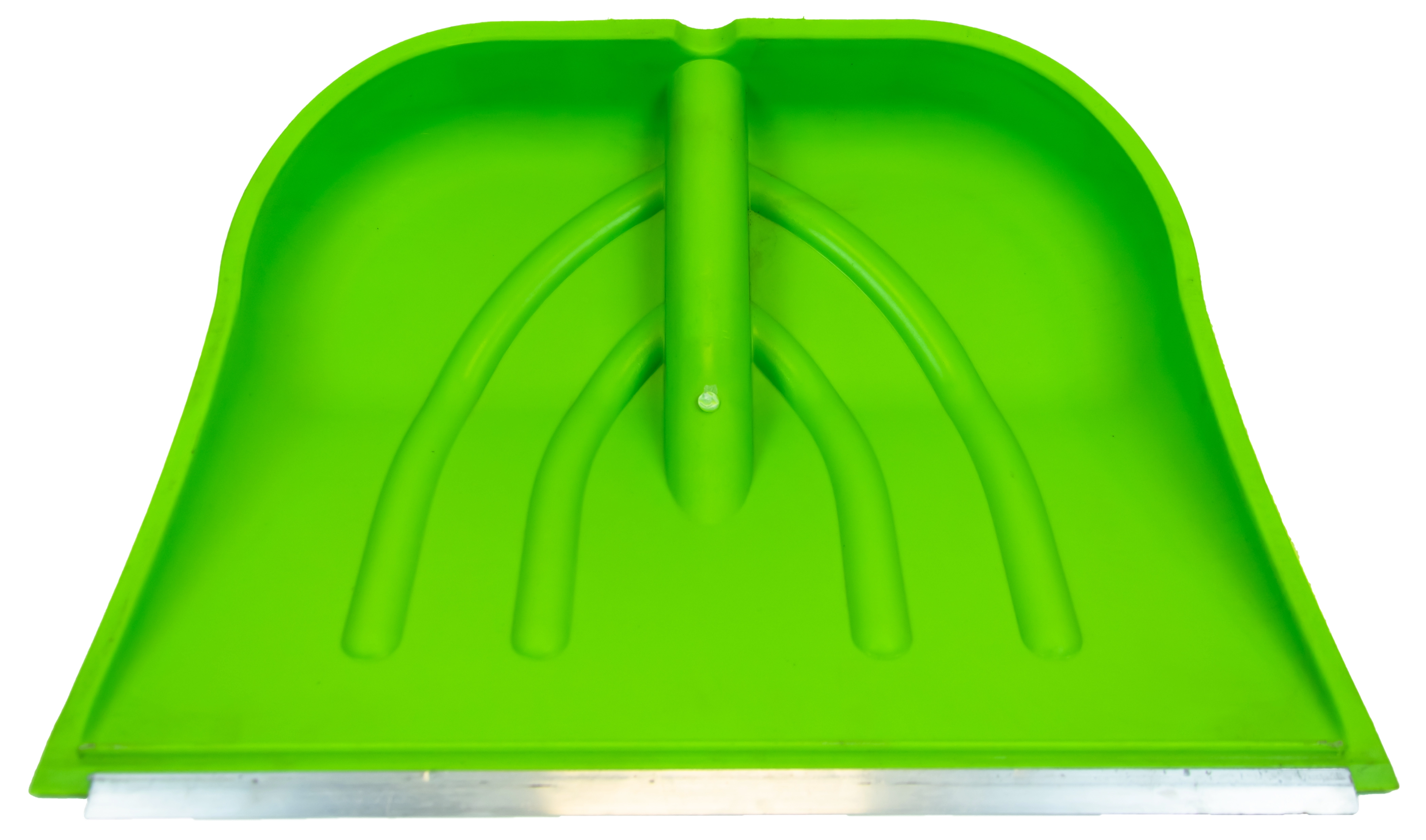  Лопата СНЕГОВАЯ № 5 пласт.  500*382 ЦВЕТНАЯ НЕЛОМАЙКА /З/ 