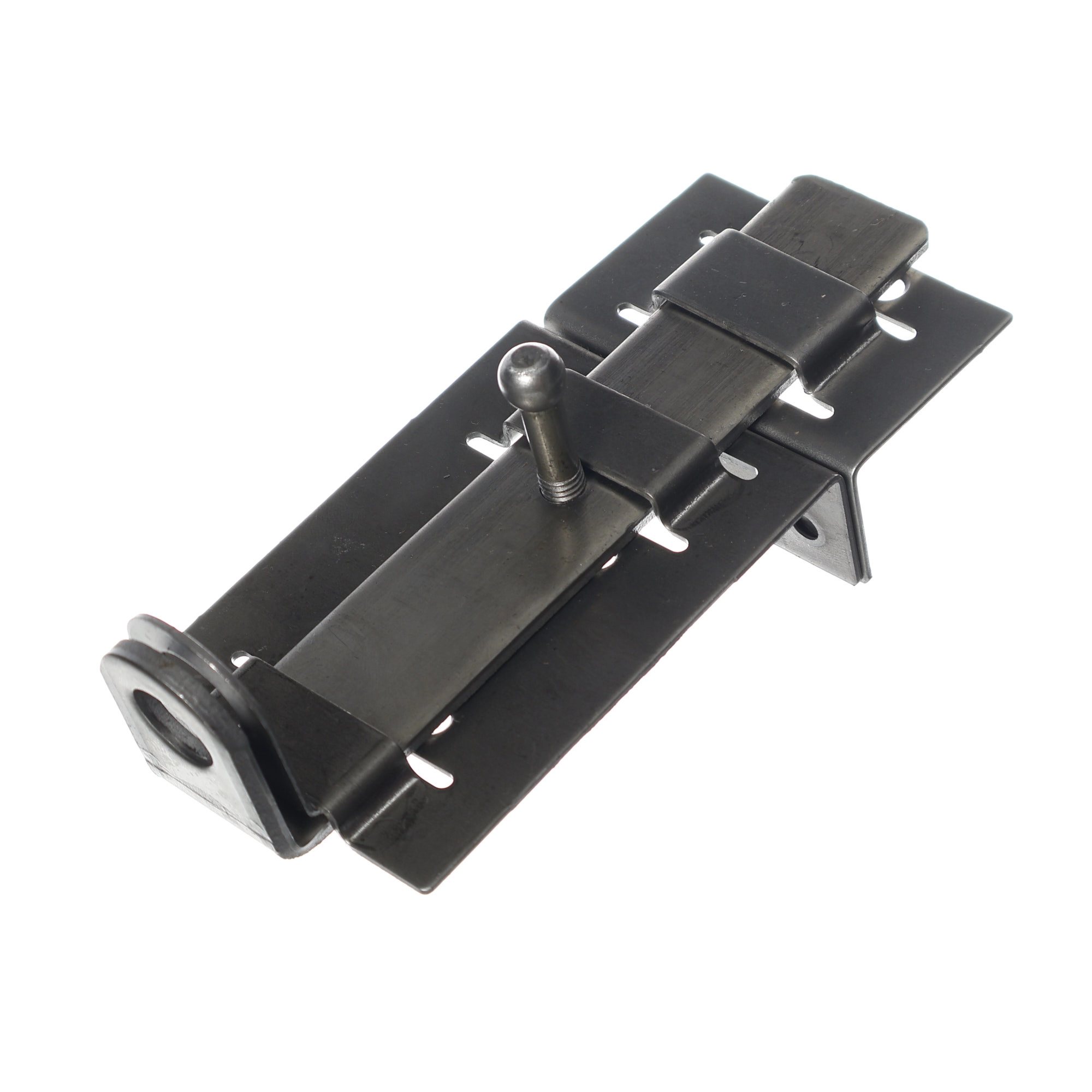  Задвижка дверная ЗД-04 б/п