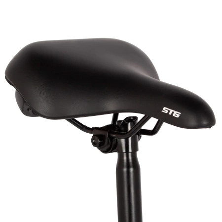  Велосипед FOXX MELISA 26" зеленый, сталь, рама 15" 