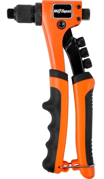  Заклепочник усиленный  д 2,4-4,8мм /671-018,116-92/ 