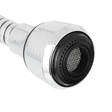  Аэратор на шланге поворотный /565-089/