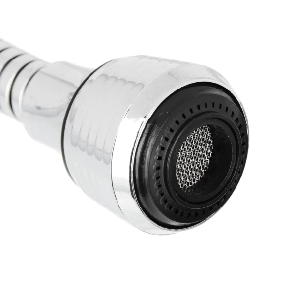  Аэратор на шланге поворотный /565-089/