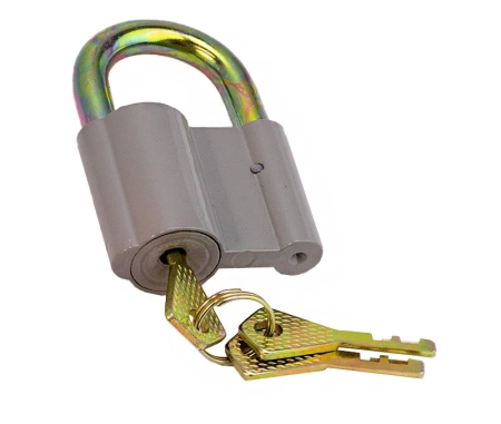  Замок навесной ВС2-60мм /AL-760/ /41-580,468-265/