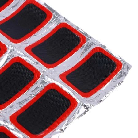  Аптечка д/рем. камер 24 заплаток /10375/