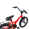  Велосипед SPORTRIDE KIDS 16 (1 ск., рост OS) красный 2025