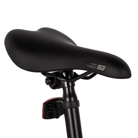  Велосипед FOXX ARAGON 29" зеленый, сталь, рама 20" (L)